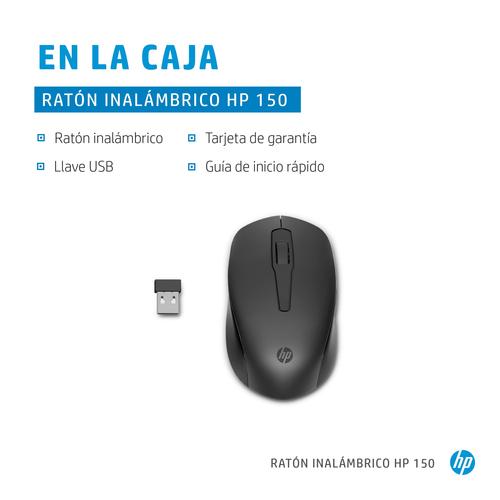 HP 150 draadloze muis - Image 4