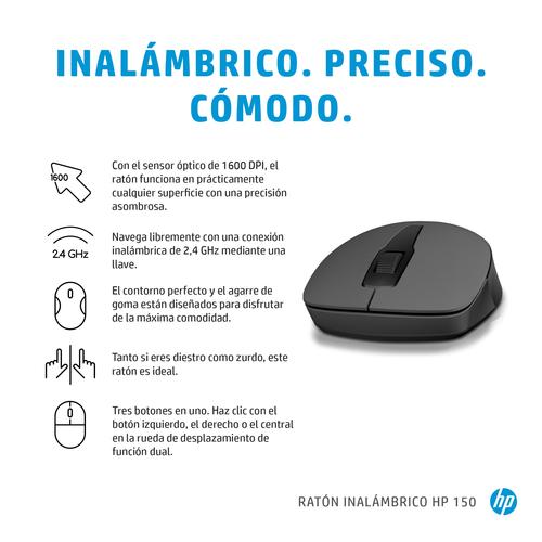HP 150 draadloze muis - Image 6