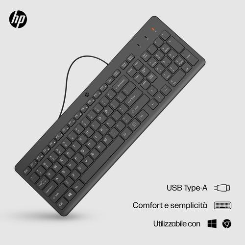 HP 150 Wired Keyboard - Image 7