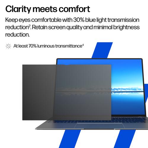 HP 16-inch Widescreen Laptop Privacy Filter - Image 7