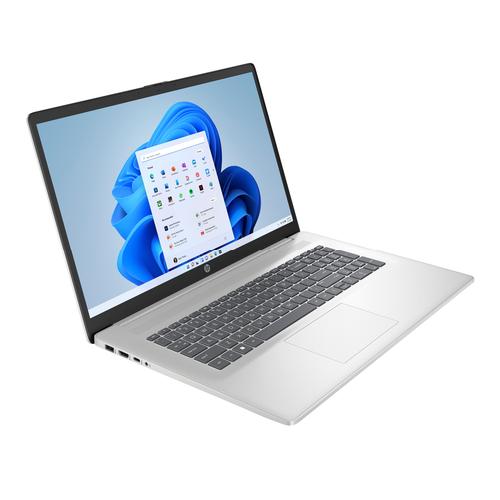 HP 17-cn3250nd Intel® Core™ i5 i5-1334U Laptop 43,9 cm (17.3") Full HD 16 GB DDR4-SDRAM 512 GB SSD Wi-Fi 6 (802.11ax) Windows 11 Home Zilver - Image 2