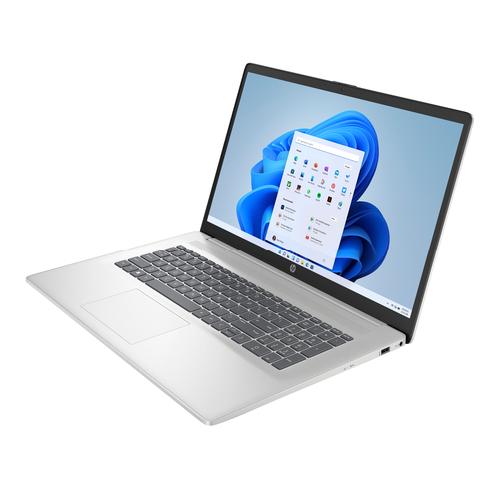 HP 17-cn3250nd Intel® Core™ i5 i5-1334U Laptop 43,9 cm (17.3") Full HD 16 GB DDR4-SDRAM 512 GB SSD Wi-Fi 6 (802.11ax) Windows 11 Home Zilver - Image 4