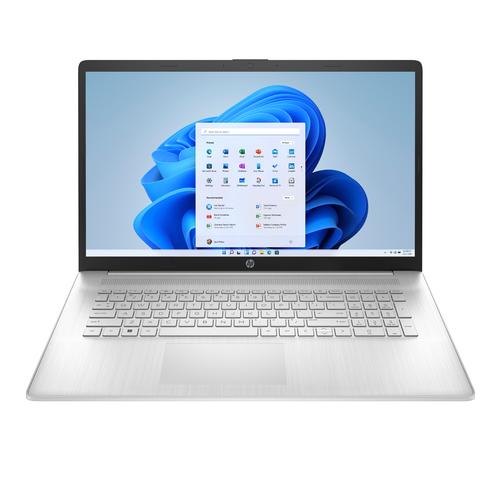 HP 17-cp2151nd AMD Ryzen™ 5 7520U Laptop 43,9 cm (17.3") HD+ 8 GB LPDDR5-SDRAM 512 GB SSD Wi-Fi 6 (802.11ax) Windows 11 Home Zilver - Image 1