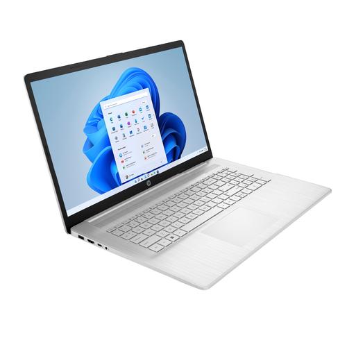 HP 17-cp2151nd AMD Ryzen™ 5 7520U Laptop 43,9 cm (17.3") HD+ 8 GB LPDDR5-SDRAM 512 GB SSD Wi-Fi 6 (802.11ax) Windows 11 Home Zilver - Image 2