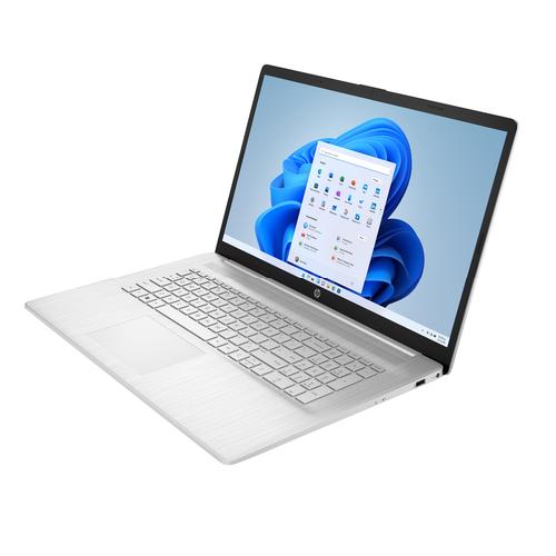 HP 17-cp2151nd AMD Ryzen™ 5 7520U Laptop 43,9 cm (17.3") HD+ 8 GB LPDDR5-SDRAM 512 GB SSD Wi-Fi 6 (802.11ax) Windows 11 Home Zilver - Image 4