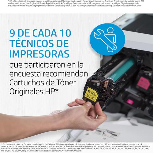 HP 213A originele LaserJet-tonercartridge, magenta - Image 10