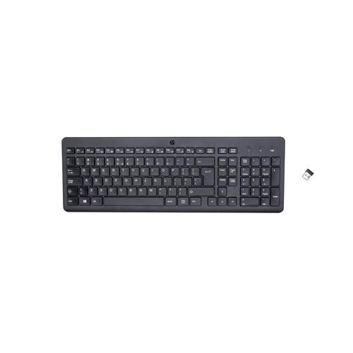 HP 220 draadloos toetsenbord - Image 1