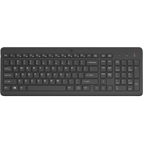HP 225 draadloos toetsenbord - Image 1