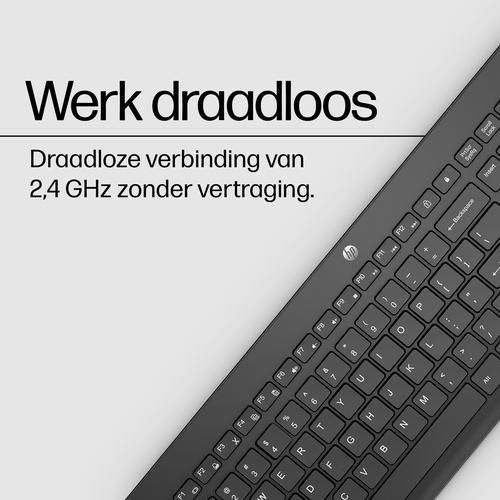 HP 230 draadloos toetsenbord - Image 10