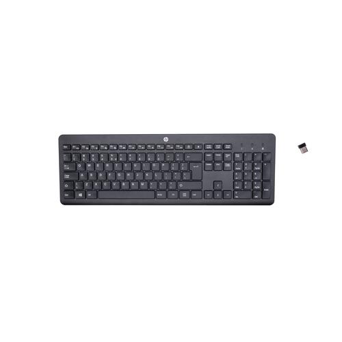 HP 230 draadloos toetsenbord - Image 1
