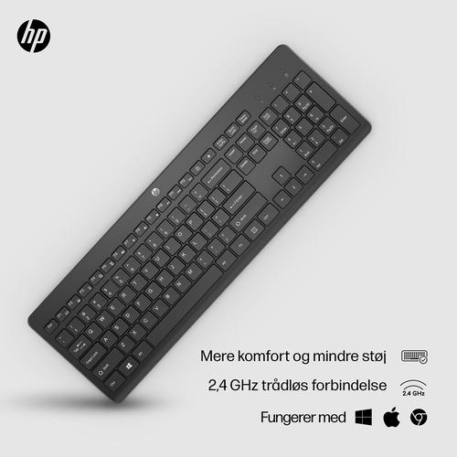 HP 230 draadloos toetsenbord - Image 10