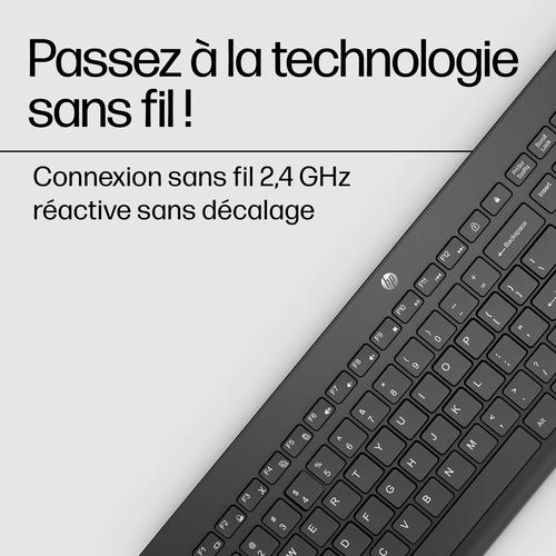 HP 230 draadloos toetsenbord - Image 4
