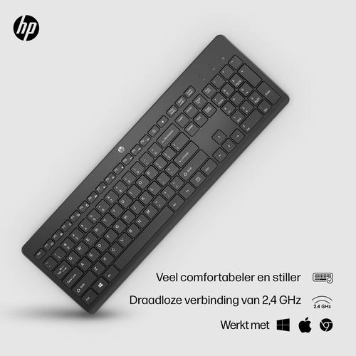 HP 230 draadloos toetsenbord - Image 8