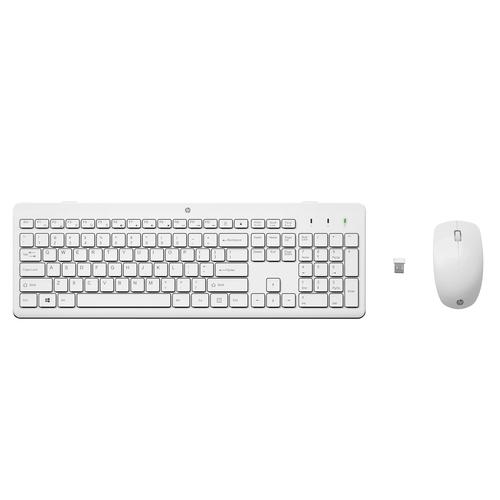 HP 230 draadloze muis- en toetsenbordcombo - Image 1