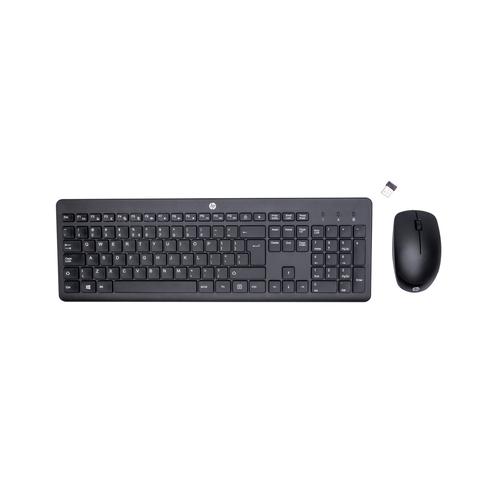 HP 230 draadloze muis- en toetsenbordcombo - Image 1