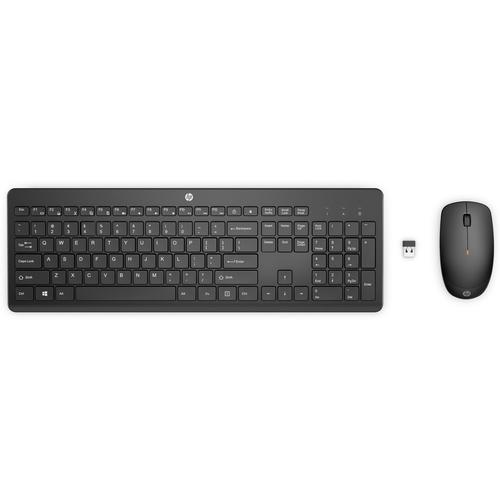 HP 235 draadloze muis en toetsenbordcombo - Image 1