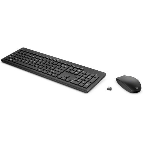 HP 235 draadloze muis en toetsenbordcombo - Image 2