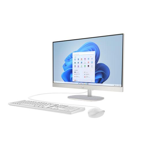HP 24-cr0770nd Intel® Core™ i7 i7-1355U 60,5 cm (23.8") 1920 x 1080 Pixels Alles-in-één-pc 16 GB DDR4-SDRAM 512 GB SSD Windows 11 Home Wi-Fi 6 (802.11ax) Wit - Image 3