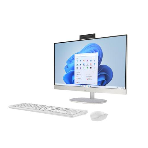 HP 24-cr0770nd Intel® Core™ i7 i7-1355U 60,5 cm (23.8") 1920 x 1080 Pixels Alles-in-één-pc 16 GB DDR4-SDRAM 512 GB SSD Windows 11 Home Wi-Fi 6 (802.11ax) Wit - Image 5