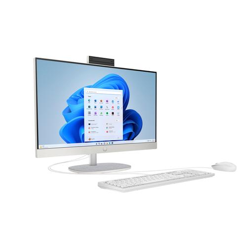 HP 24-cr0771nd Intel® Core™ i7 i7-1355U 60,5 cm (23.8") 1920 x 1080 Pixels Alles-in-één-pc 16 GB DDR4-SDRAM 1 TB SSD Windows 11 Home Wi-Fi 6 (802.11ax) Wit - Image 2