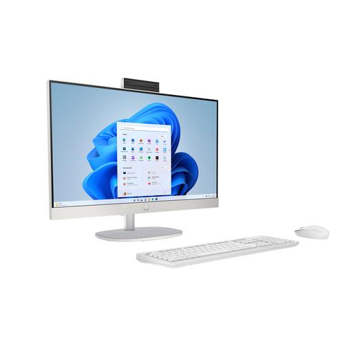 HP 24-cr0771nd Intel® Core™ i7 i7-1355U 60,5 cm (23.8") 1920 x 1080 Pixels Alles-in-één-pc 16 GB DDR4-SDRAM 1 TB SSD Windows 11 Home Wi-Fi 6 (802.11ax) Wit - Image 7