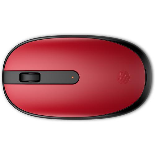 HP 240 Bluetooth-muis, Empire Red - Image 1