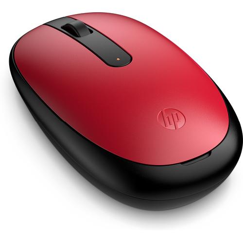 HP 240 Bluetooth-muis, Empire Red - Image 8