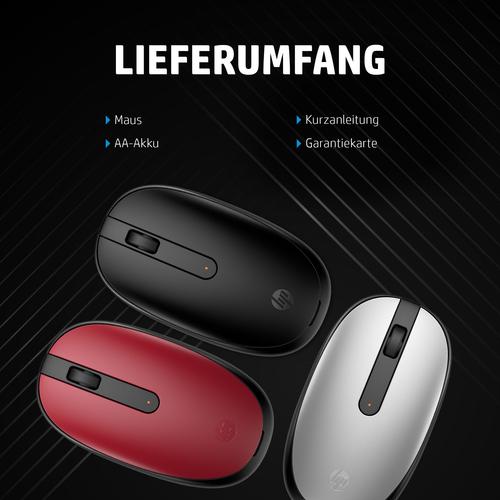 HP 240 Bluetooth-muis, Lunar White - Image 8