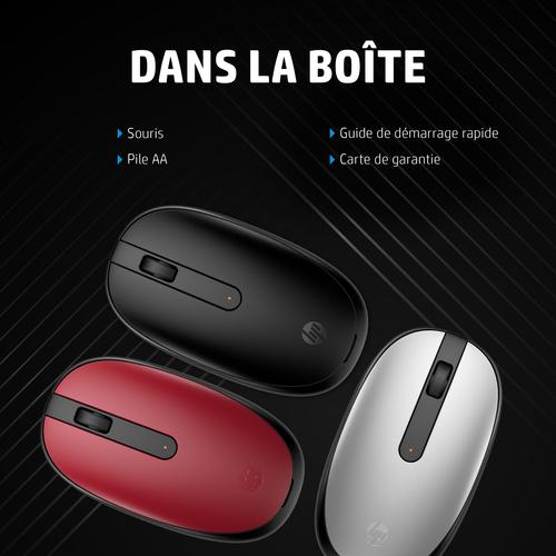 HP 240 Bluetooth-muis, Pike Silver - Image 7