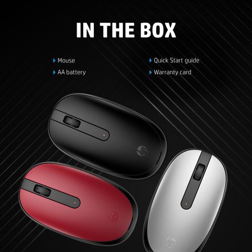 HP 240 Bluetooth-muis, zwart - Image 10