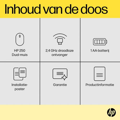 HP 250 Dual-muis - Image 2