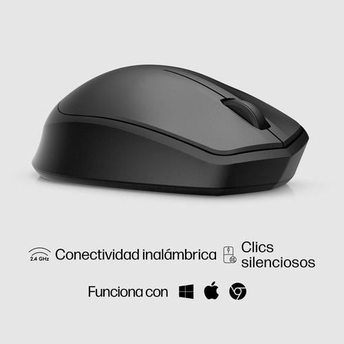 HP 280 Silent Wireless Mouse - Image 3