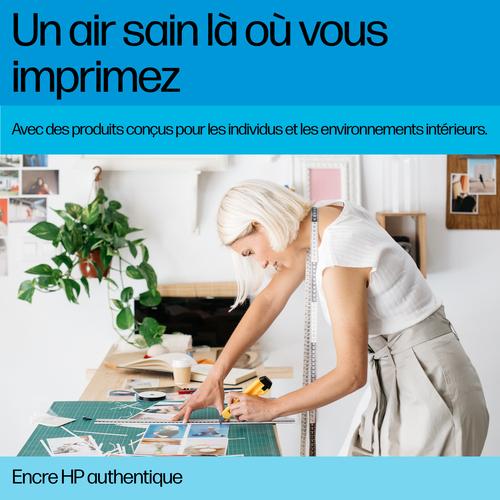 HP 304 originele drie-kleuren inktcartridge - Image 4