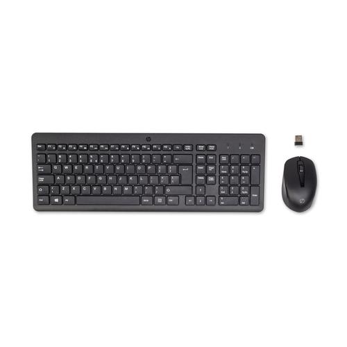 HP 330 draadloze muis en draadloos toetsenbord - Image 1