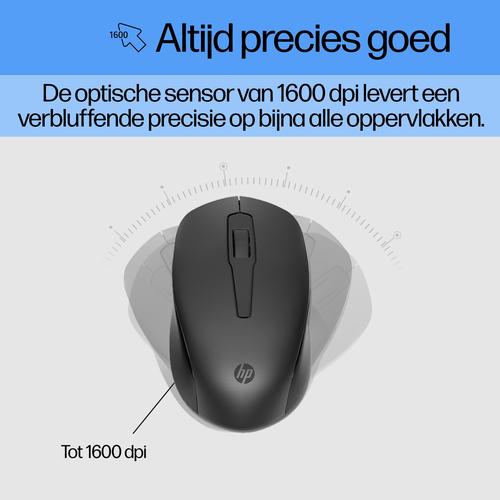HP 330 draadloze muis en draadloos toetsenbord - Image 9