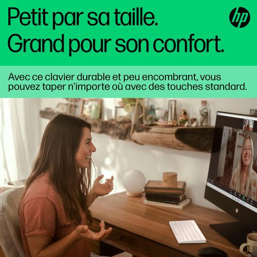 HP 350 Compact Multi-Device Bluetooth Keyboard - Image 8