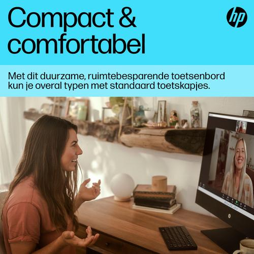 HP 355 compact Bluetooth-toetsenbord voor meerdere apparaten - Image 10