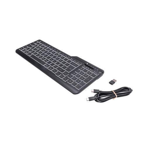 HP 400 backlit toetsenbord met kabel - Image 6
