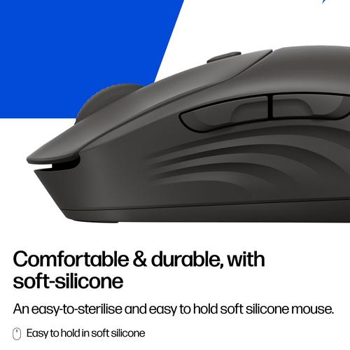HP 405 Quiet Wireless Mouse - Image 2