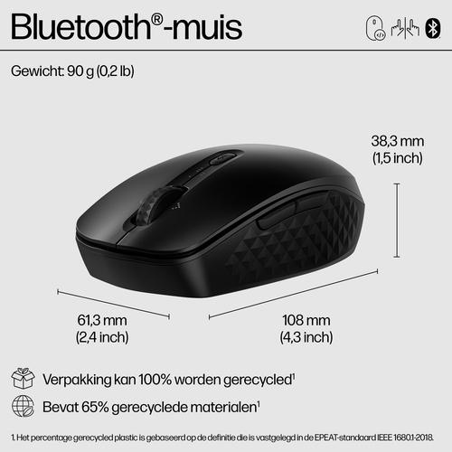 HP 420 programmeerbare Bluetooth-muis - Image 5