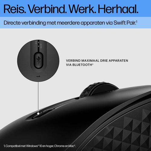 HP 420 programmeerbare Bluetooth-muis - Image 6