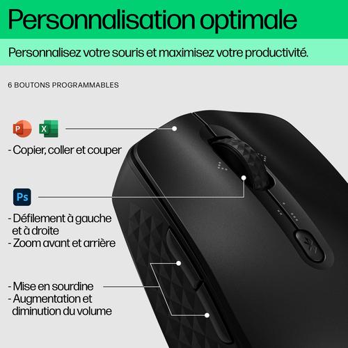 HP 420 programmeerbare Bluetooth-muis - Image 9