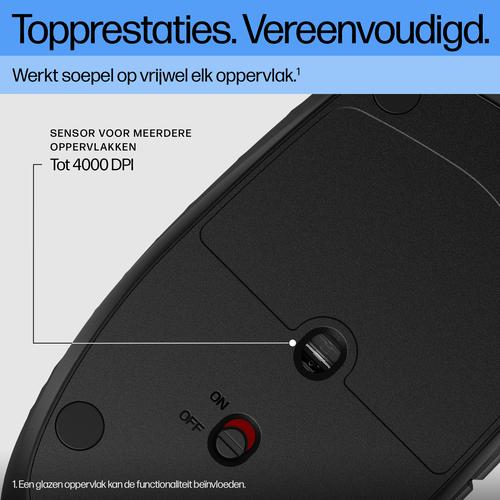 HP 425 programmeerbare Bluetooth-muis - Image 2