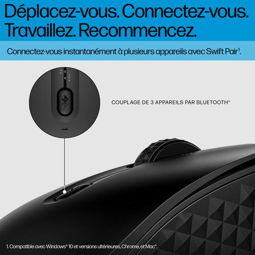 HP 425 programmeerbare Bluetooth-muis - Image 7