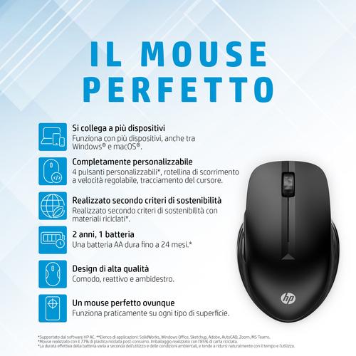 HP 430 Multi-Device draadloze muis - Image 6