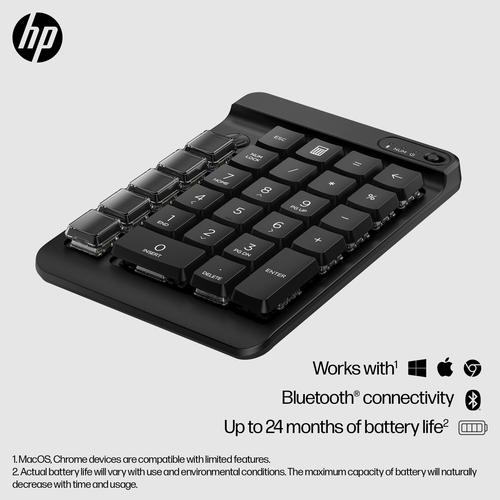 HP 430 programmeerbaar draadloos toetsenblok - Image 7