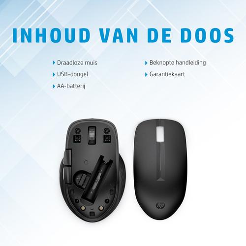 HP 435 Multi-Device draadloze muis - Image 3
