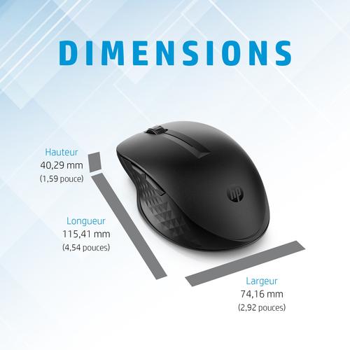 HP 435 Multi-Device draadloze muis - Image 8