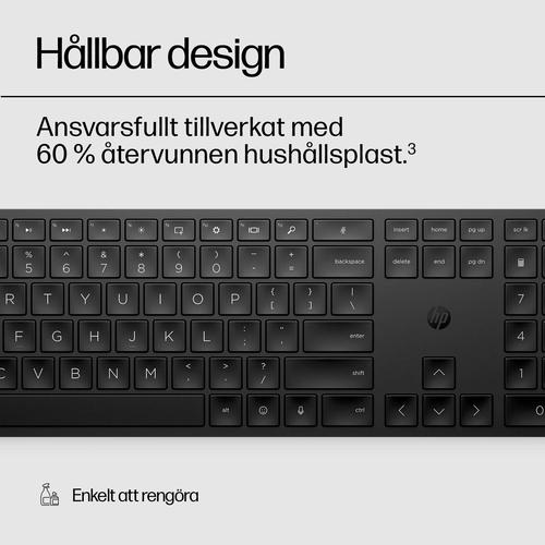 HP 450 programmeerbaar draadloos toetsenbord - Image 7