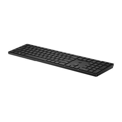 HP 455 Programmable WL KBD toetsenbord Thuis RF Draadloos Zwart - Image 7